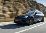 Το καυτό Cupra Leon ST με τους 300 ίππους (vid)