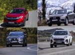 ΔΟΚΙΜΗ: 4 SUV με turbo βενζίνης