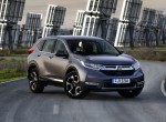 Νέο Honda CR-V Hybrid από 44.650 ευρώ
