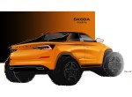 Το Skoda Kodiaq γίνεται… pick up!