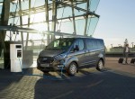 Ηλεκτρικά Ford Transit Custom και Tourneo Custom