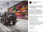 Η Mercedes-Benz USA κατέβασε αυτές τις εικόνες από το instagram