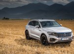 Δοκιμή: Volkswagen Touareg 3.0 V6 TDI 286 PS 4Motion