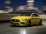 Η νέα «καυτή» AMG CLA 35 (vid)