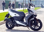 Νέο Kymco Agility 16+ 200i ABS με 2.345 ευρώ