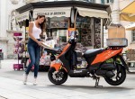 Kymco Agility Carry 125i: Ιδανικό για επαγγελματίες