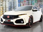 To Honda Civic Type R σε… Lego (video)