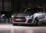 Suzuki Swift Sport Katana για λίγους