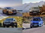 Video Δοκιμή: 4 μεσαία SUV με κινητήρα diesel