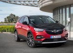 Τετρακίνητο και με 300 ίππους το υβριδικό Opel Grandland X