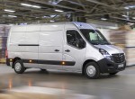 Νέο Opel Movano: Πιο πρακτικό και ασφαλές από ποτέ