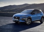 Νέο Hyundai Kona Hybrid με 141 ίππους (video)