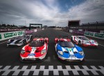 H Ford λέει «αντίο» στο Le Mans με πέντε GT (video)