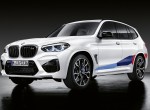 Αξεσουάρ Μ Performance για τις BMW X3 και Χ4
