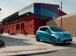 Νέο Renault ZOE με αυτονομία 390 km (vid)