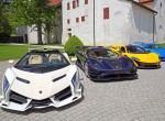 Κατασχέθηκαν απίστευτα supercar και βγαίνουν στο… σφυρί (photos)