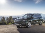 Οδηγούμε τη νέα Mercedes-Benz GLS: Η S-Class των SUV
