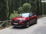 Δοκιμή: Opel Grandland X 1.2 Turbo AT8