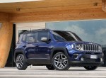 NEO JEEP RENEGADE: Η περιπέτεια σας καλεί!