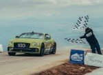 Ρεκόρ πάλι για την Bentley στο Pikes Peak
