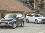 Οδηγούμε στην Ελλάδα το plug-in υβριδικό Mitsubishi Outlander