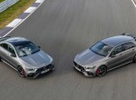Nέες Mercedes-AMG A45 S και CLA 45 S με 2λιτρο 421 PS (video)