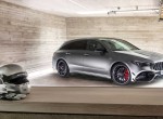 Mercedes-AMG CLA 45 Shooting Brake με 421 ίππους (video)