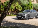 Η νέα Mercedes-AMG GLC 43 χρειάζεται 4,9 sec για το 0-100 km/h (vid)