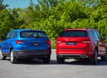 Πιο πλούσιος εξοπλισμός για τα Skoda Karoq και Kodiaq