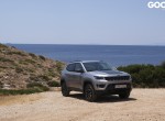 Δοκιμή: Jeep Compass 2.0 MTJ TrailHawk - Εξερευνητής