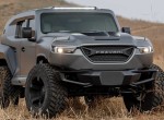 Νέο Rezvani Tank: Το ισχυρότερο SUV στον κόσμο! (video)