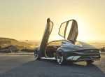 Καθηλωτικές φωτογραφίες της πρωτότυπης Bentley EXP 100 GT