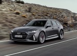 Νέο Audi RS 6 Avant: Με 600 άλογα και 800 Nm ροπής