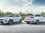 Plug in υβριδικές εκδόσεις για τα Kia XCeed και Ceed Sportswagon