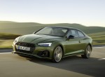 Ανανεωμένα Audi A5 και S5