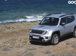 Δοκιμή Jeep Renegade 1.3T 180 PS 4x4 AT9: Νέα δυναμική