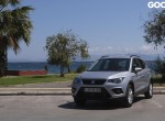 Δοκιμή SEAT Arona 1.0 TGI