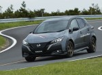 Σπορ Nissan Leaf με κίνηση σε όλους τους τροχούς (vid)