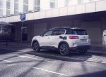 Υβριδικό Citroen C5 Aircross στα μέσα του 2020