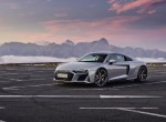 AUDI R8 V10 RWD: Mε 540 ίππους στους πίσω τροχούς!
