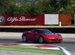 Τίτλοι τέλους για την Alfa Romeo 4C