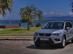 SEAT ARONA TGI. Φύσει οικονομικό.