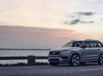 Volvo XC90 T8 Plug-in Hybrid Electric. Recharge!