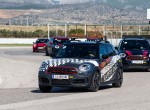 Τα MINI John Cooper Works στην πίστα των Μεγάρων