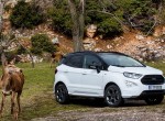 Ford EcoSport: Εντός κι εκτός δρόμου, εντός κι εκτός πόλης
