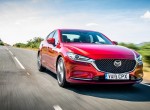 Δοκιμή Mazda6 2.2 Diesel 184 PS Auto