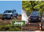 Jeep Compass & Renegade. DNA Περιπέτειας