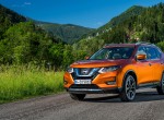 Nissan X-Trail. To Family SUV
