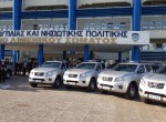 Nissan Navara για το Λιμενικό Σώμα