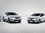 Αποκάλυψη για τα υβριδικά Renault Clio και Captur